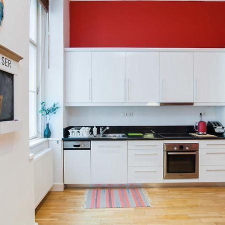 Style&Art Apartment ブダペスト エクステリア 写真