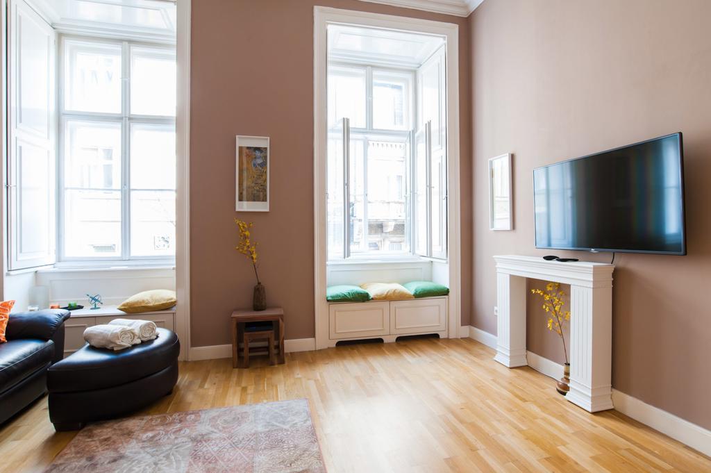 Style&Art Apartment ブダペスト エクステリア 写真