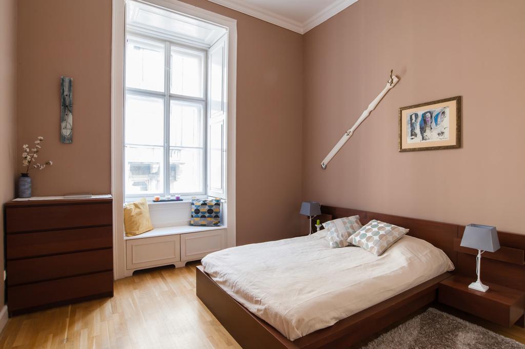 Style&Art Apartment ブダペスト エクステリア 写真