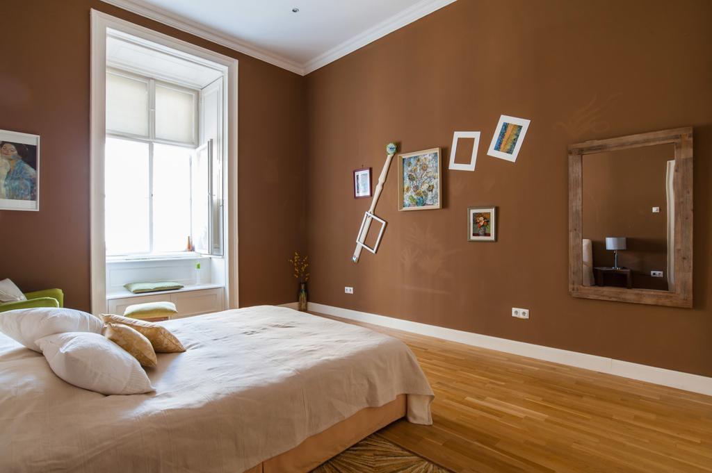 Style&Art Apartment ブダペスト エクステリア 写真